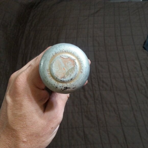 VTG Louisville Slugger TPS Softball Bat 28 0z32/32 12inch Barrel Adult TPSP3428L - Picture 14 of 15